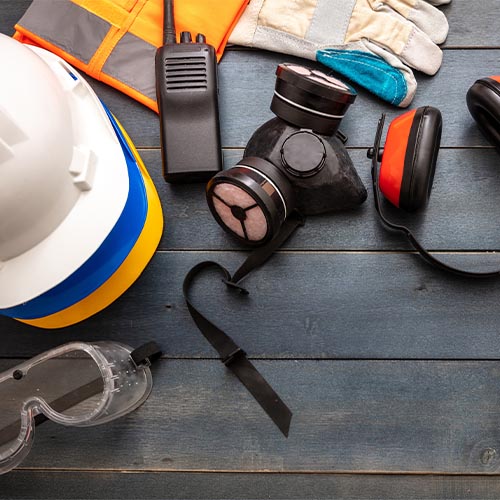 İş Sağlığı ve Güvenliği